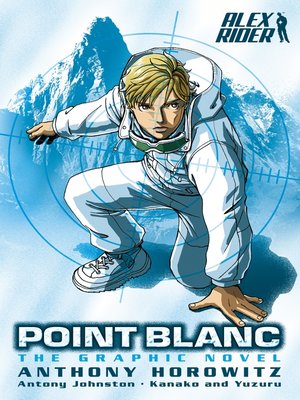cover image of Point Blanc